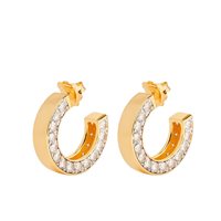Orecchini Valentina Ferragni Donna in Argento DVF-OR-PE16 - DVF-OR-PE16